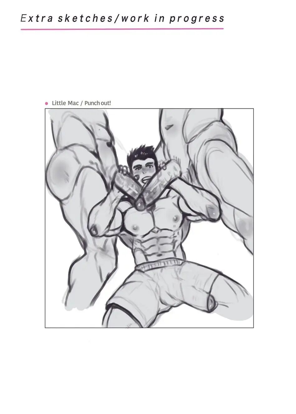 Valentine's Night [yaoi] Chapter 1000 Page 35